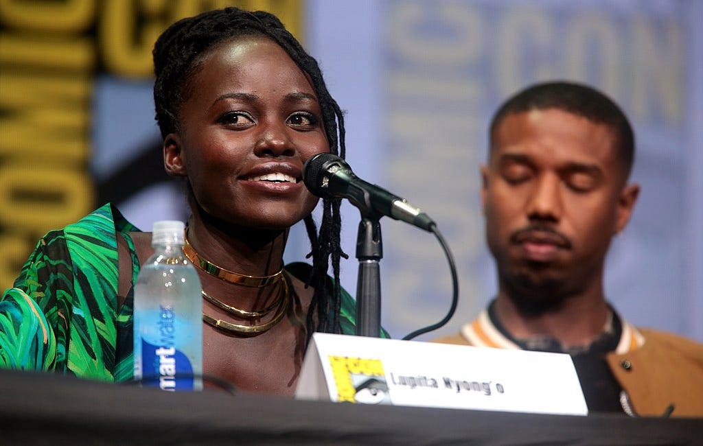 Speculation Claims Lupita Nyong'o Will Play Helen Of Troy In Christopher Nolan's 'The Odyssey'