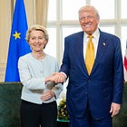 EU Chief Backs Trump Security Guarantees for Ukraine Ahead of White House Summit
