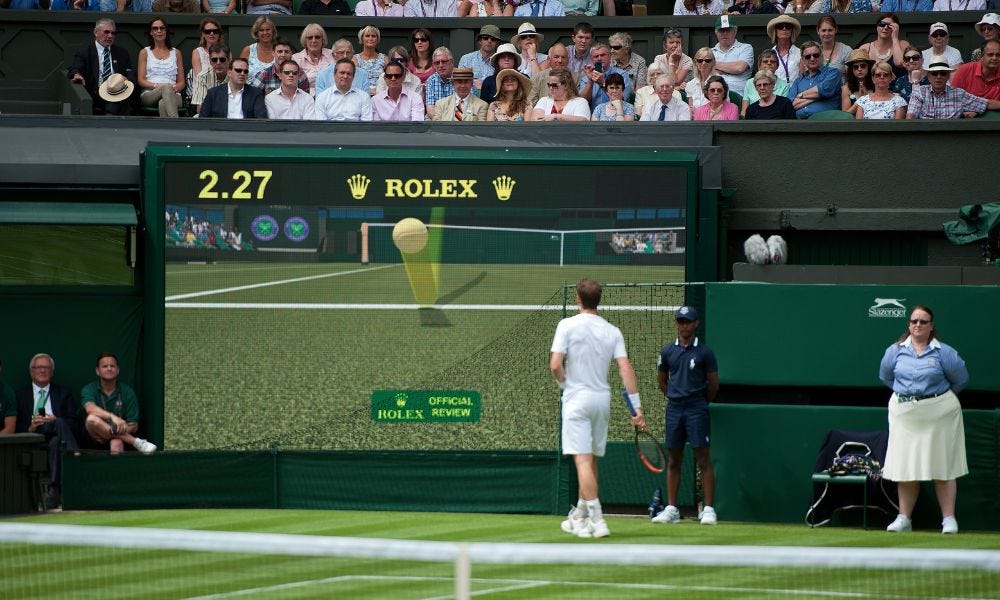 More than just VAR: How Sony's Sports Businesses are driving the  data-driven digital transformation of sport - SportsPro