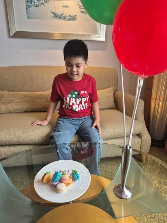 8 Things That We Are Grateful For On Miguel’s 8th Birthday