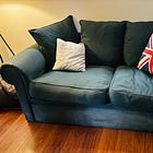 Sofa, So Good - Why I Love My 2-Seater