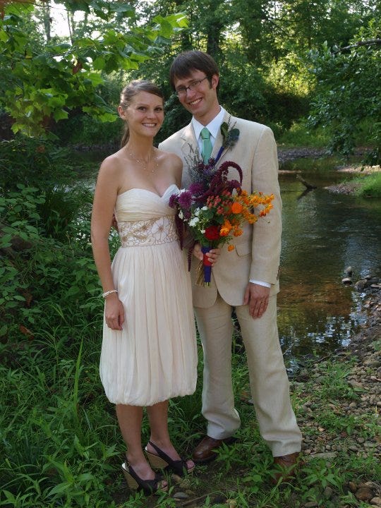 May be an image of wedding