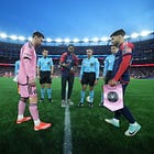 Matchday 23 Player Status Report: New England Revolution vs Inter Miami CF