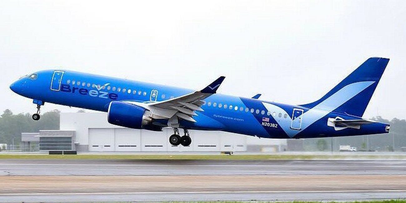 BREAKING NEWS: Breeze adding nonstop Key West to Raleigh-Durham Service 