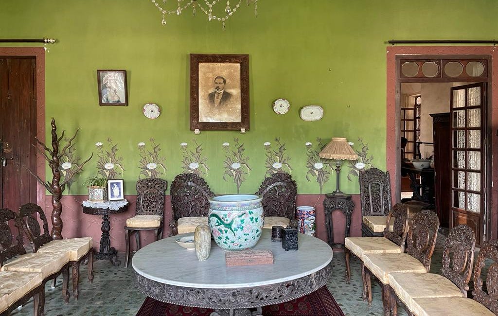 The Heritage Houses of Goa