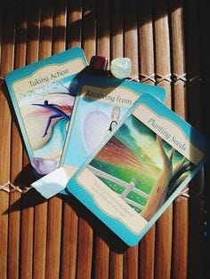 Gateway Oracle Cards