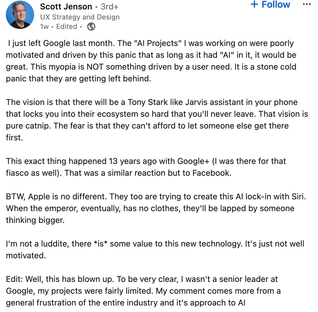 Google makes changes to AI Overviews after bad press Google makes changes to AI Overviews after bad press