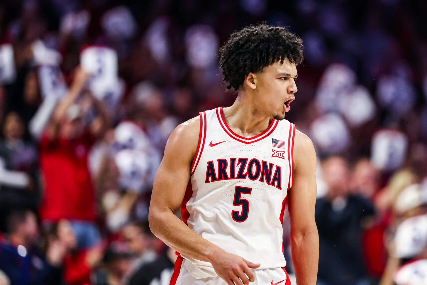 NBA Draft intel: AJ Dybantsa shows some flaws, Brayden Burries shines and  more - The Athletic