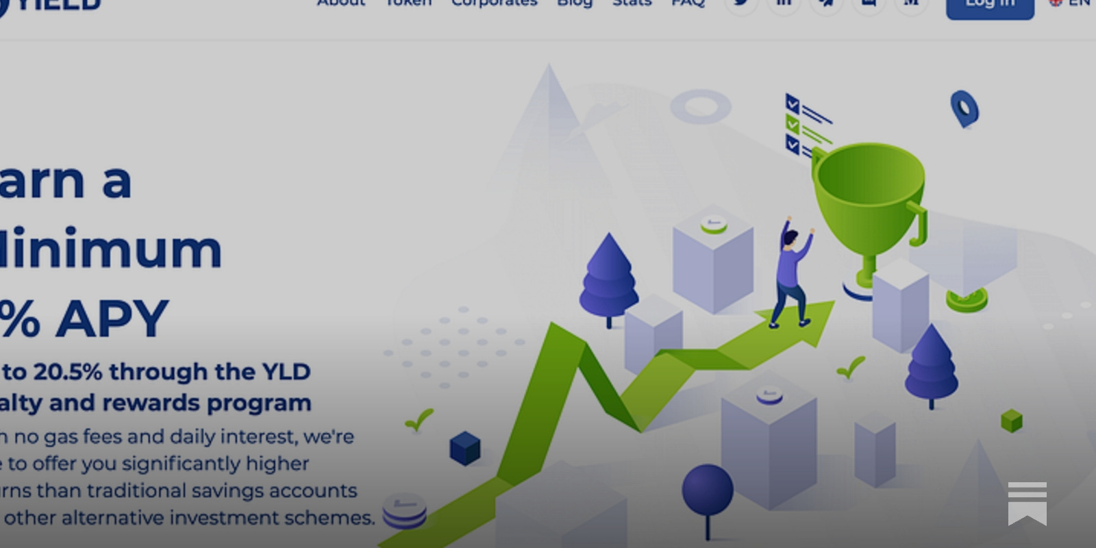 Podcast Conversation: CEO of Yield App, Tim Frost, on integrating DeFi  Yield products into a regulated Fintech company