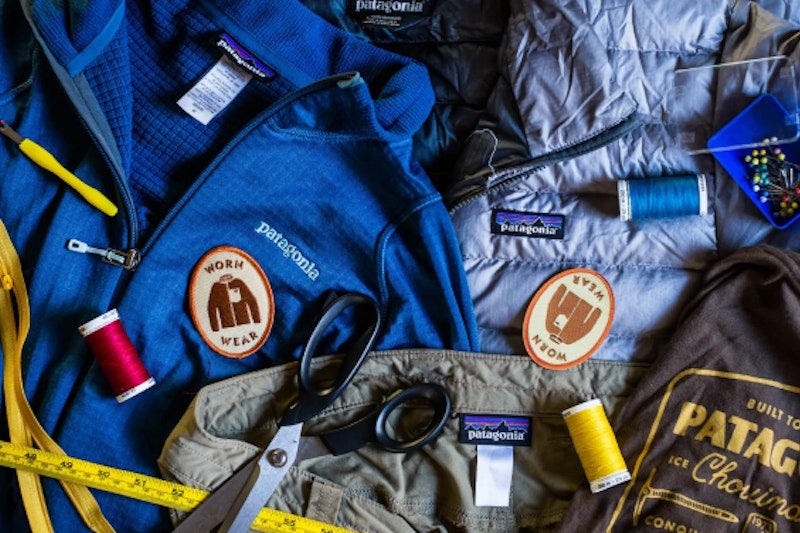 How Sustainable is Patagonia Worn Wear?