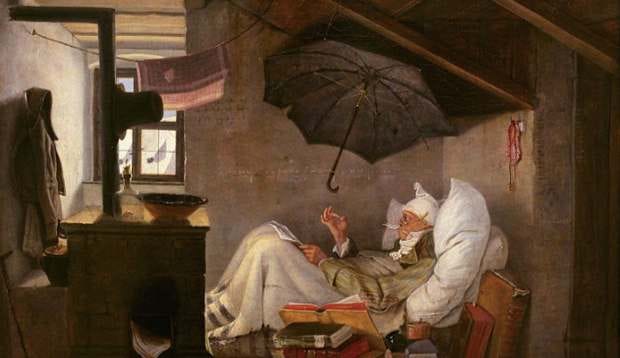 Vivre dans une chambre de bonne à Paris - Madmoizelle