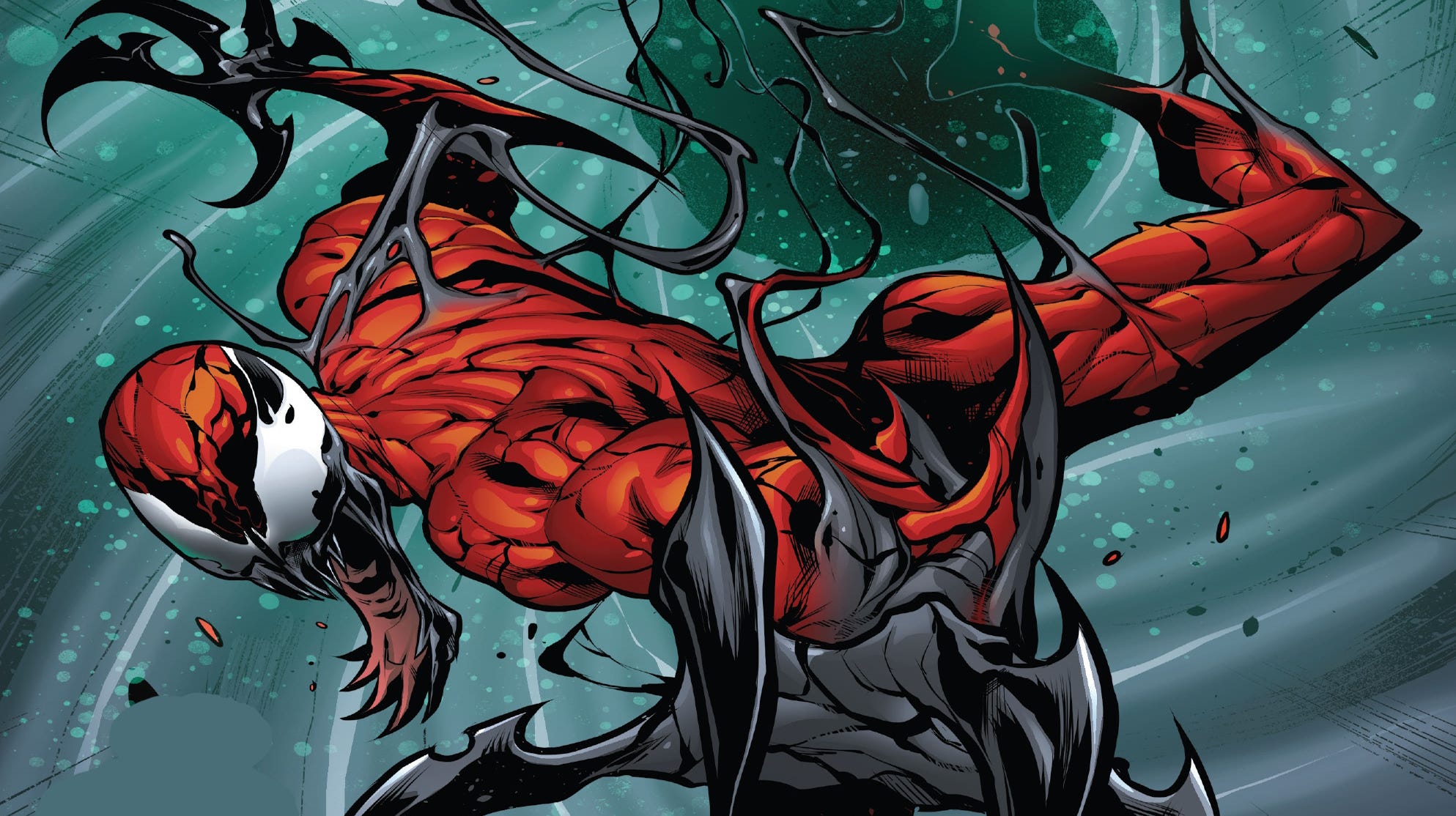 Carnage: Marvel's Most Chaotic and Bloodthirsty Villain