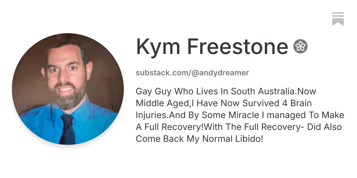 Kym Freestone | Substack