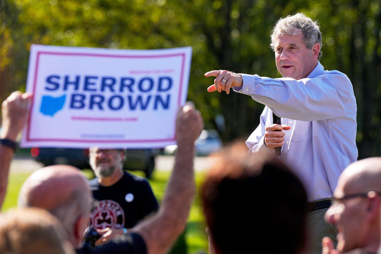 Sherrod Brown expected to seek a return to the US Senate in 2026