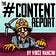 The Content Report, By Vince Mancini