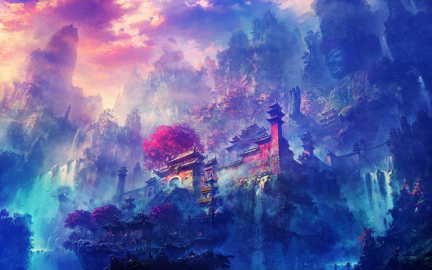 Wuxia Wallpaper (60+ images)