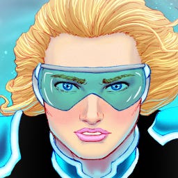 Heroic Adventure Fiction