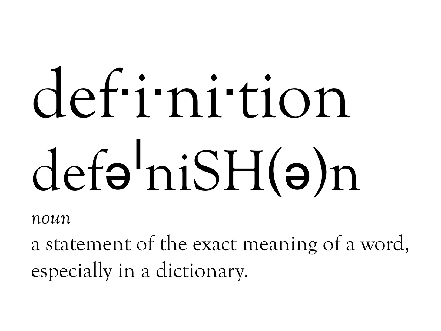 Definitions – Planeta.com