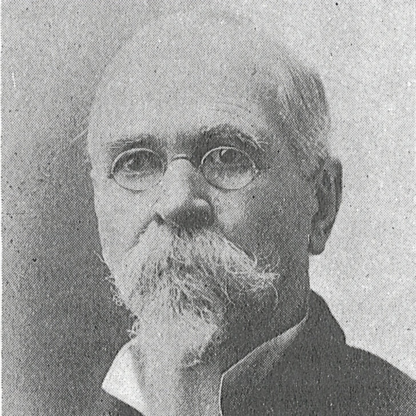 Photo of Mifflin Kenedy.