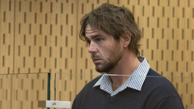 Hayden Anthony Gray escaped homicide charge in son's death by just ten  hours | Stuff Hayden Anthony Gray escaped homicide charge in son's death by just ten  hours | Stuff