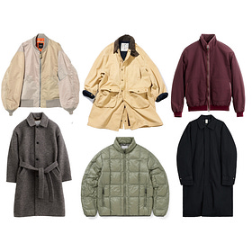 A good jacket changes everything