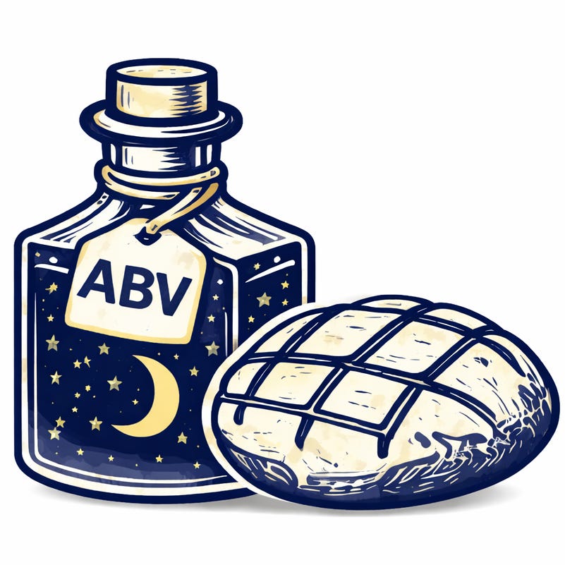 Stale Bread & Moonshine