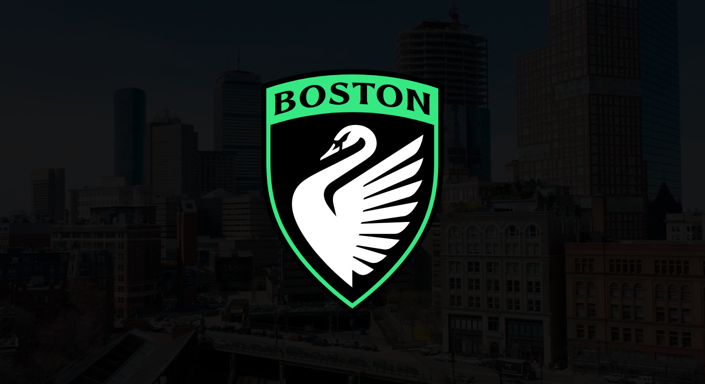 Boston Legacy FC Unveils Official Team Crest and Colors