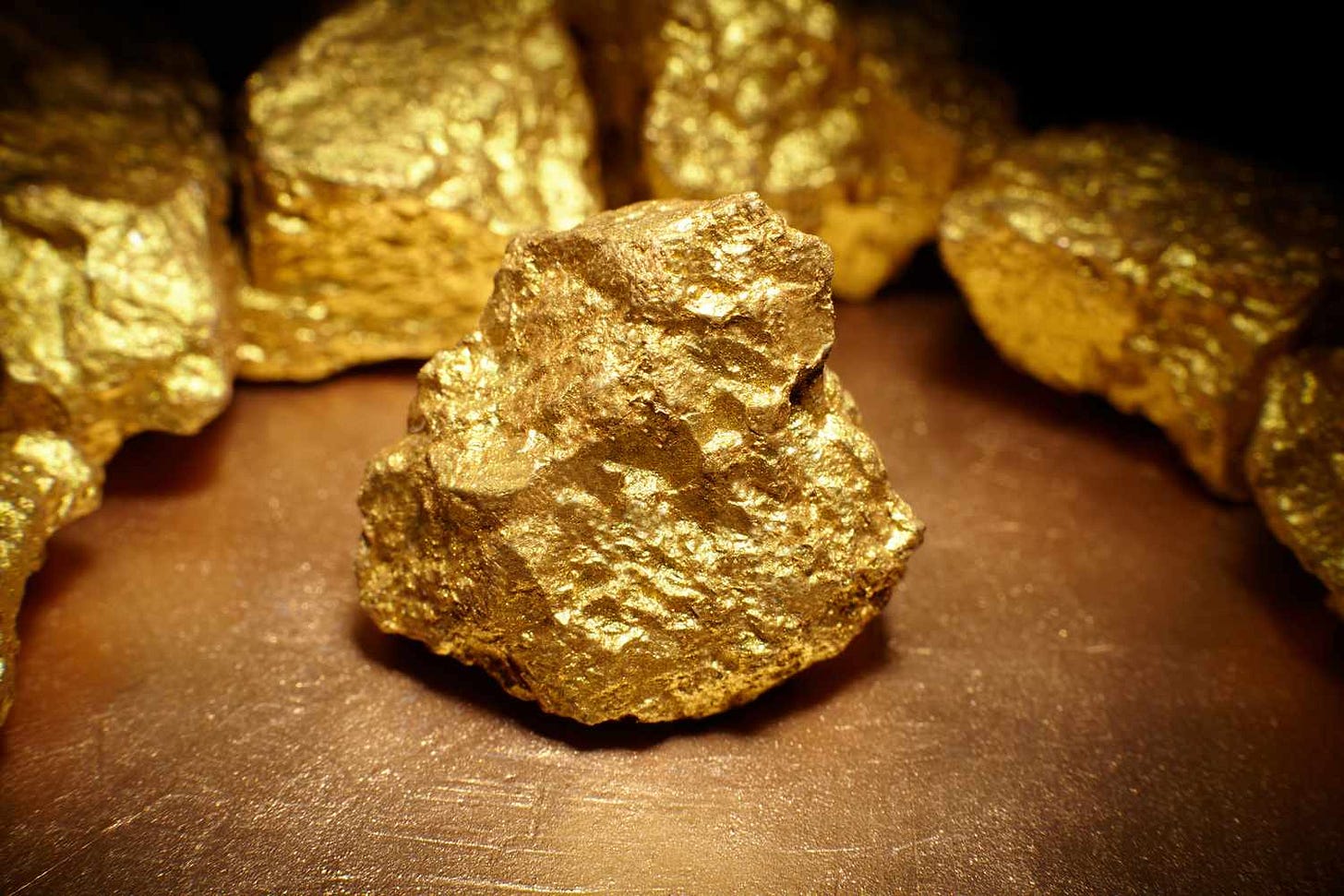 Chemical and Physical Properties of Gold