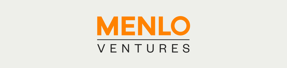 Menlo Ventures Logo Menlo Ventures Logo