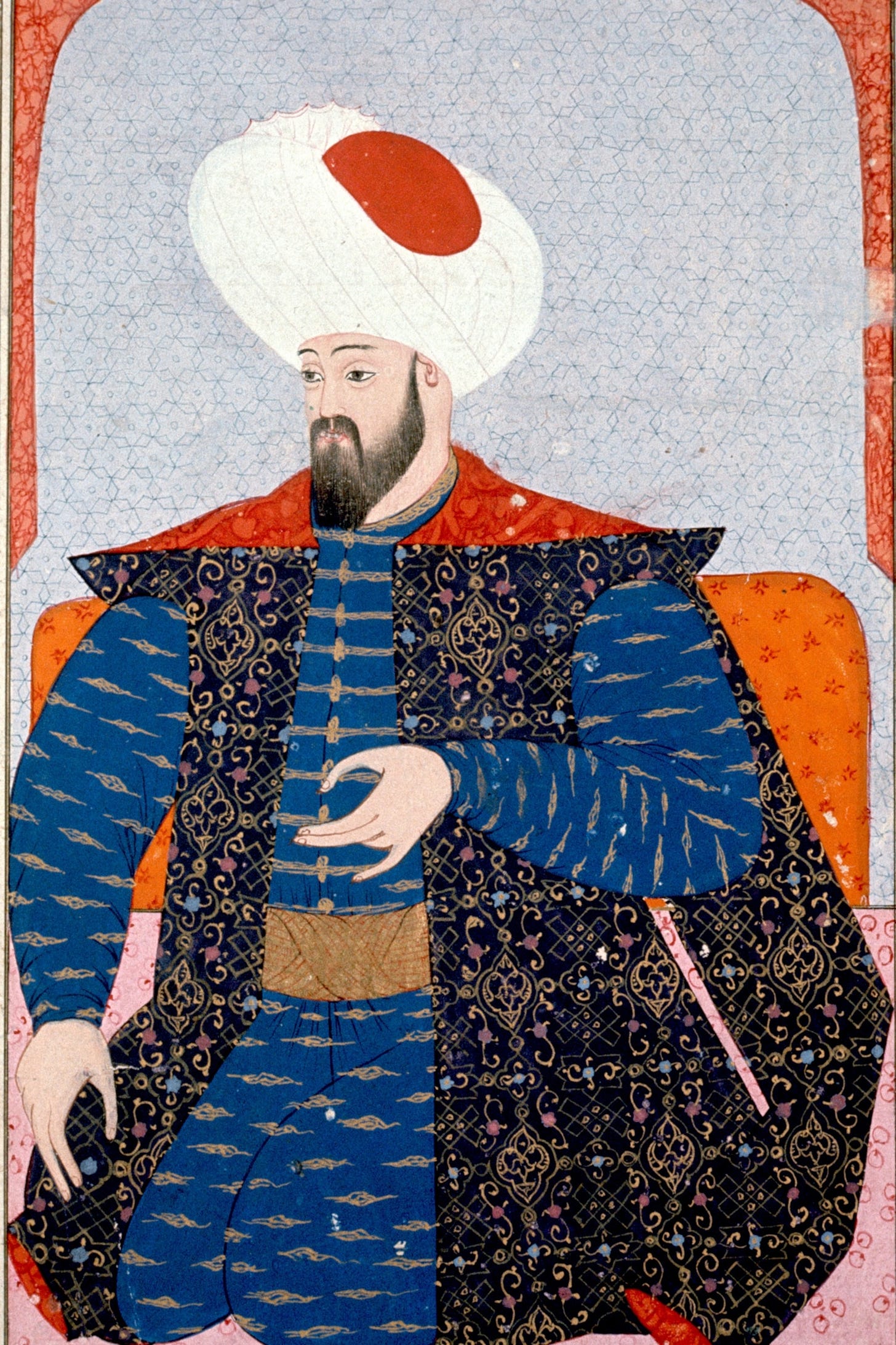Why the Ottoman Empire rose and fell Why the Ottoman Empire rose and fell