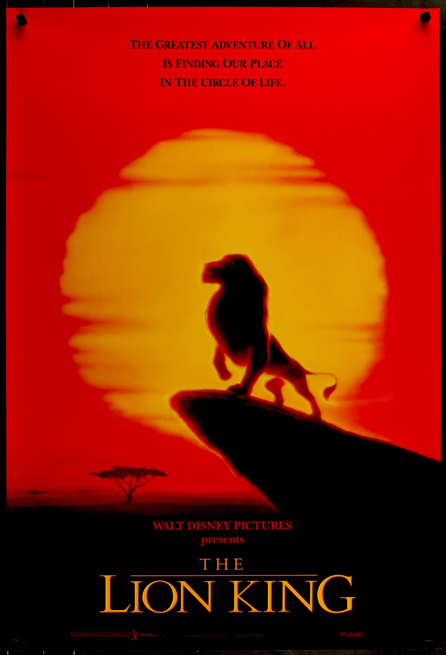 The Lion King