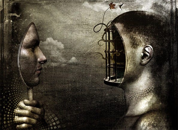 Taming the Emotional Tsunami: Self-Analysis vs. Self-Awareness | Eric  Hyde's Blog