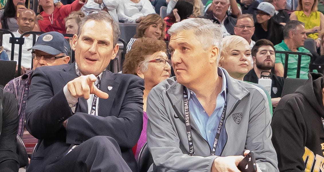 Canzano: Pac-12 has a nasty Larry Scott hangover