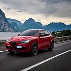  An SUV sized helping of La Dolce Vita 