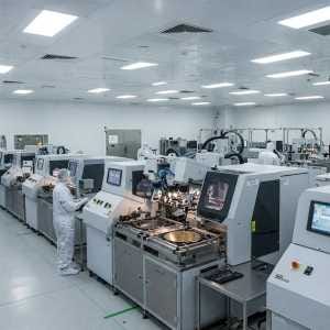 Semiconductor Factory