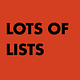 Lots of Lists