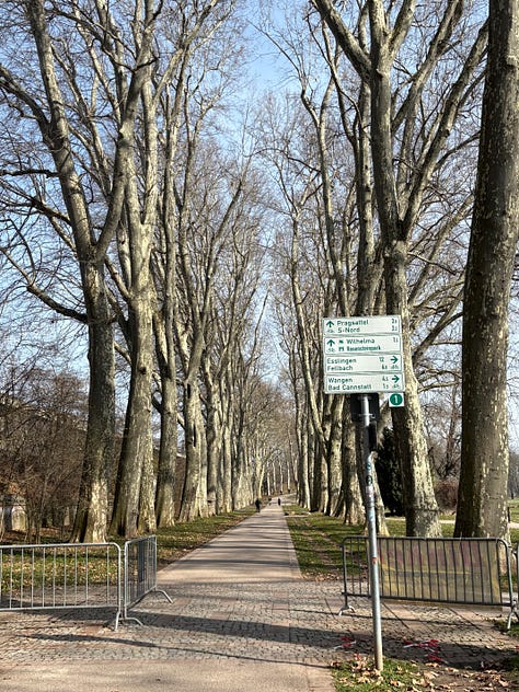 Stoccarda - Anna Sergi (2026)