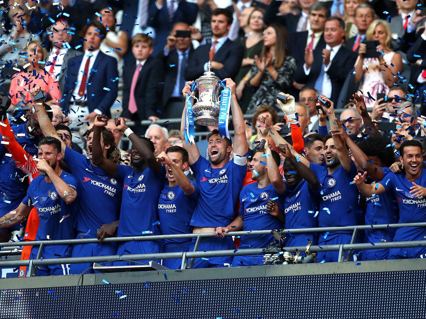 Eden Hazard penalty fires Chelsea to victory against Manchester United in  flat FA Cup final | The Independent | The Independent
