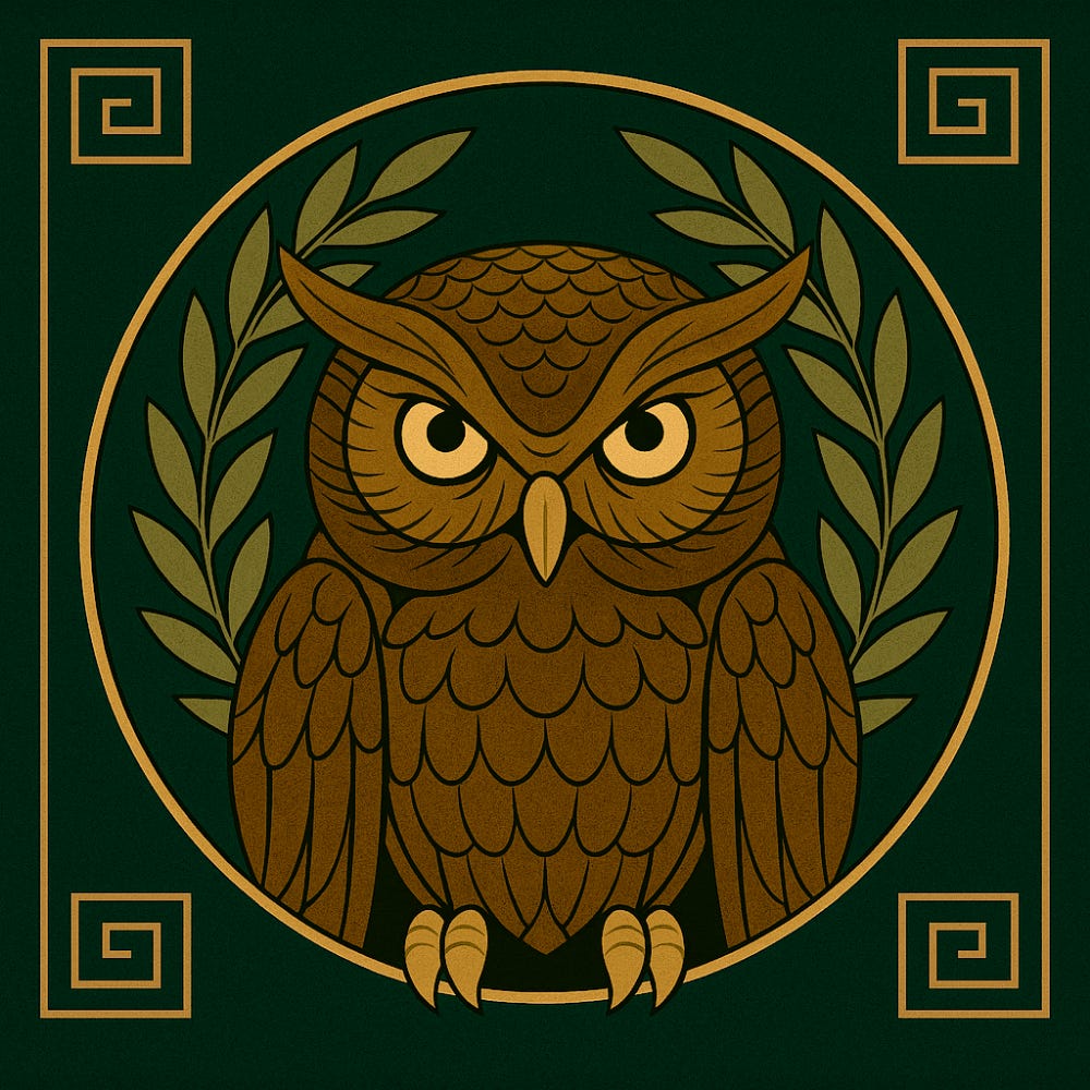 Mythic Matters
