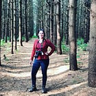 My First Byline: Maddy Lauria