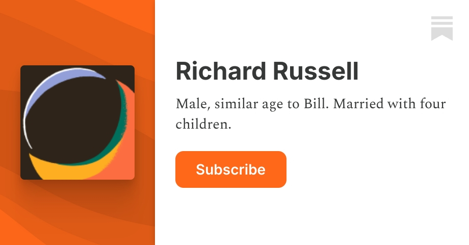 Richard Russell | Substack