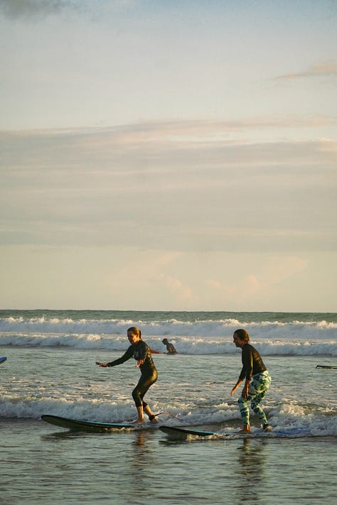 Pura Vida Surf & Yoga Retreat Costa Rica