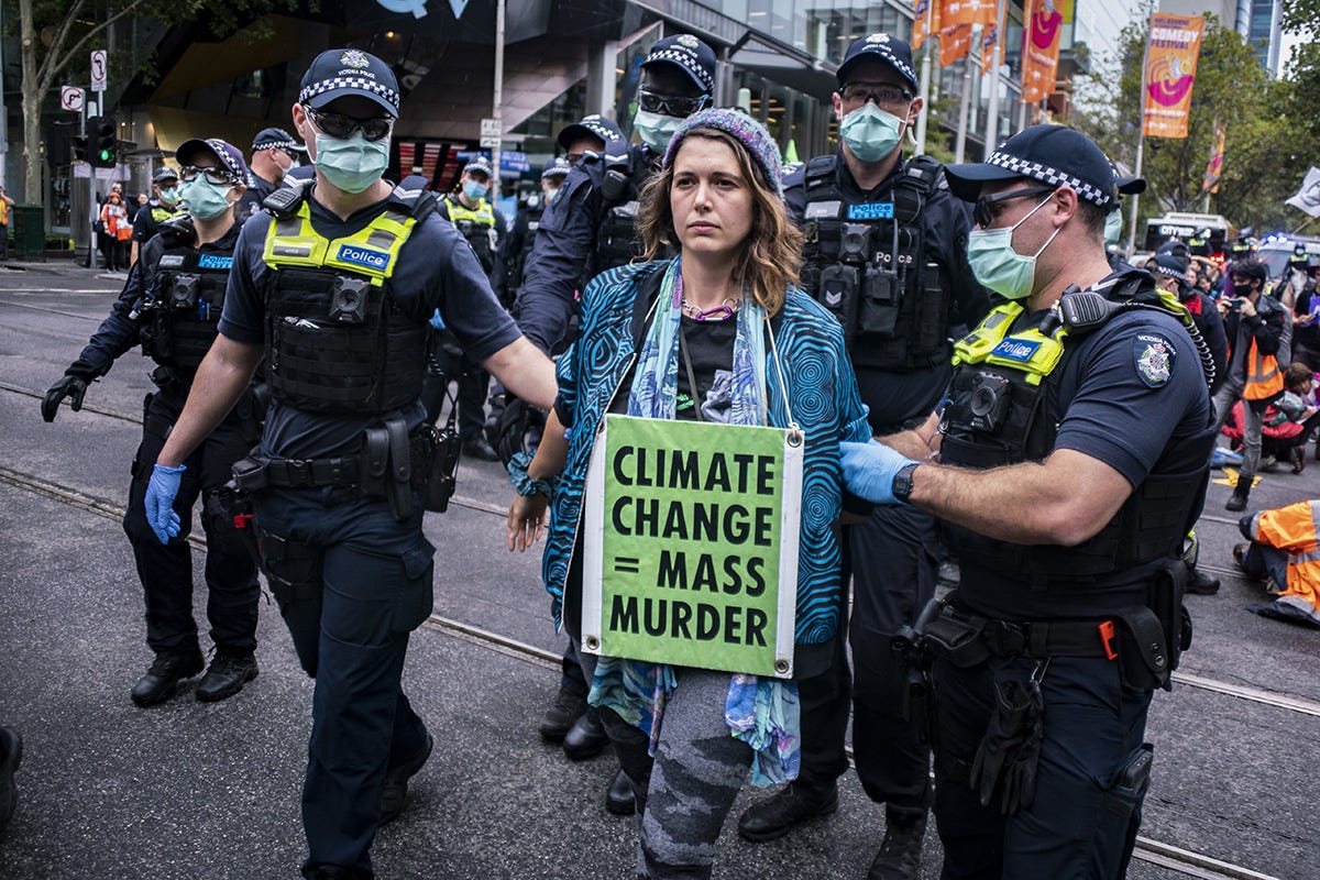 The right to protest | AEU News The right to protest | AEU News