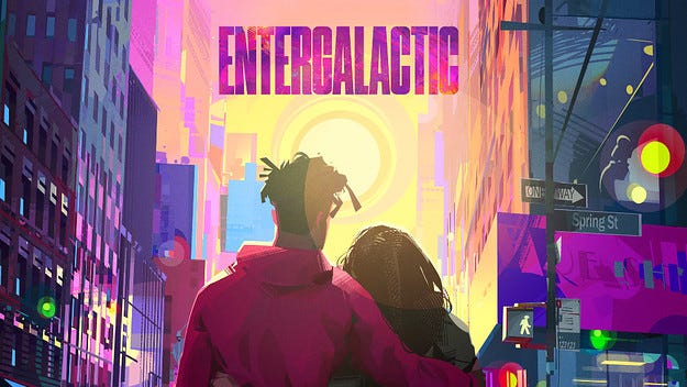 Kid Cudi Shares New Album and Visual Companion 'Entergala...