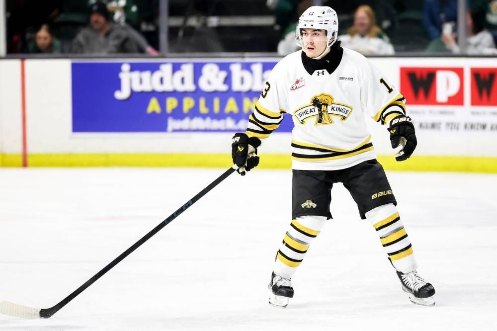 Gavin stays out of box – Brandon Sun