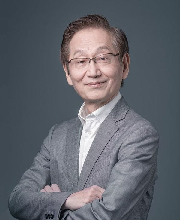 華碩董事長施崇棠(Jonney Shih)(圖:華碩官方領導團隊頁) 華碩董事長施崇棠(Jonney Shih)(圖:華碩官方領導團隊頁)