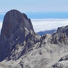 🏔️ Las Cainejas, 90 años de la primera escalada femenina al Urriellu