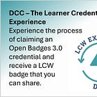 DCC: Open a Wallet and Claim a Badge