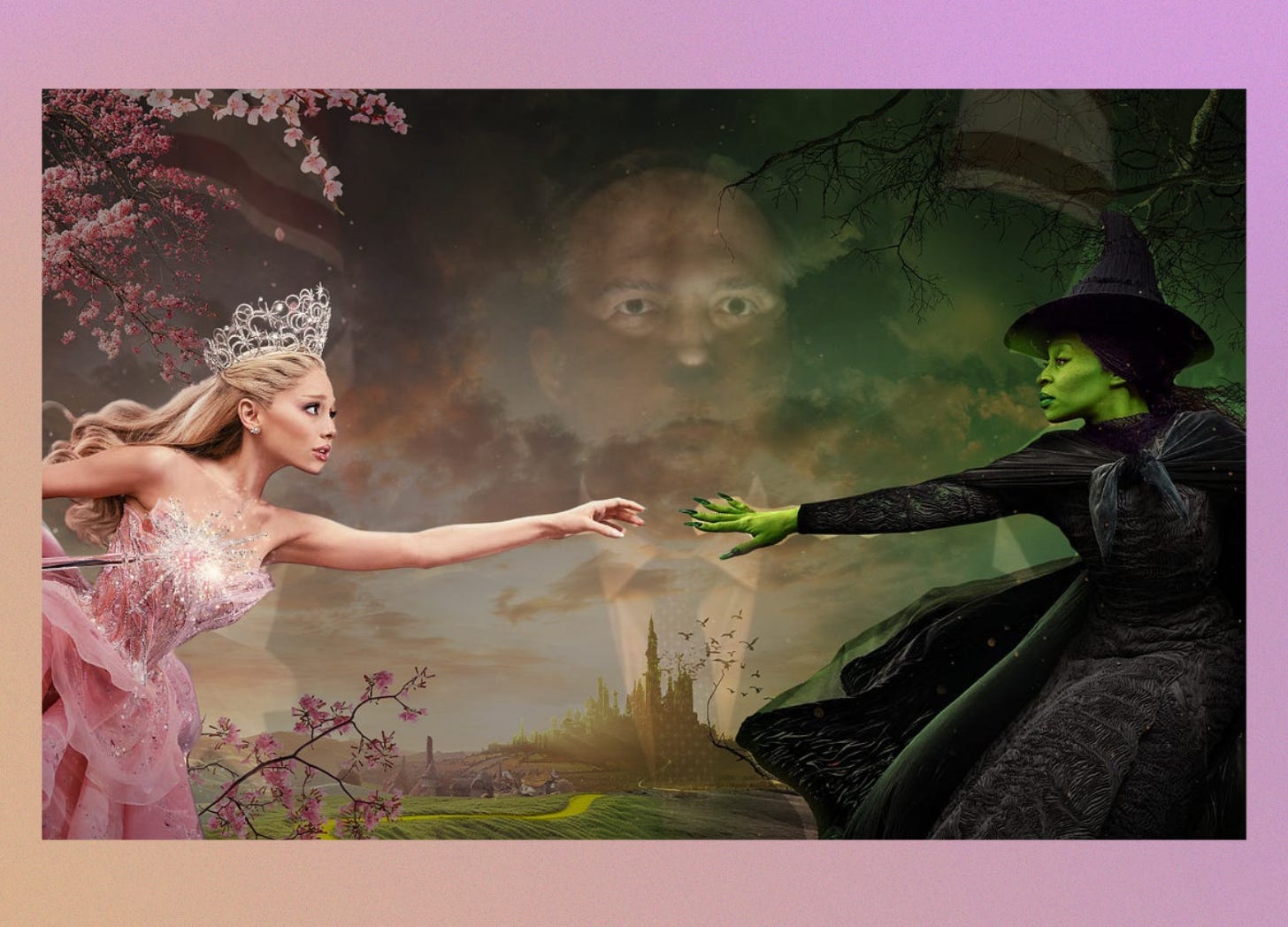 Why is Wicked important ahead of the 2025 election?