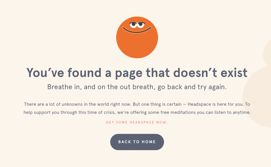 40 Clever 404 Error Pages From Real Websites